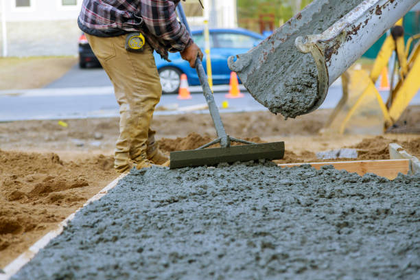 Best Commercial Concrete Services in Kennesaw State University, GA